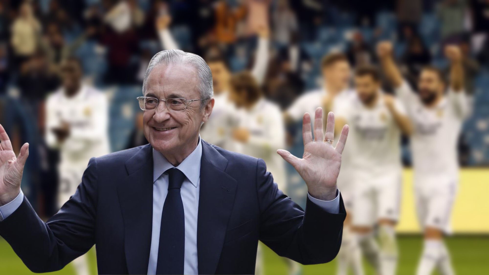 Florentino P Rez Frena En Seco La Operaci N Salida Rechazada La