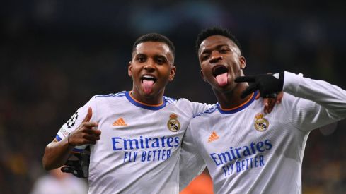 Vinicius y Rodrygo están preparados para seguir haciendo historia los