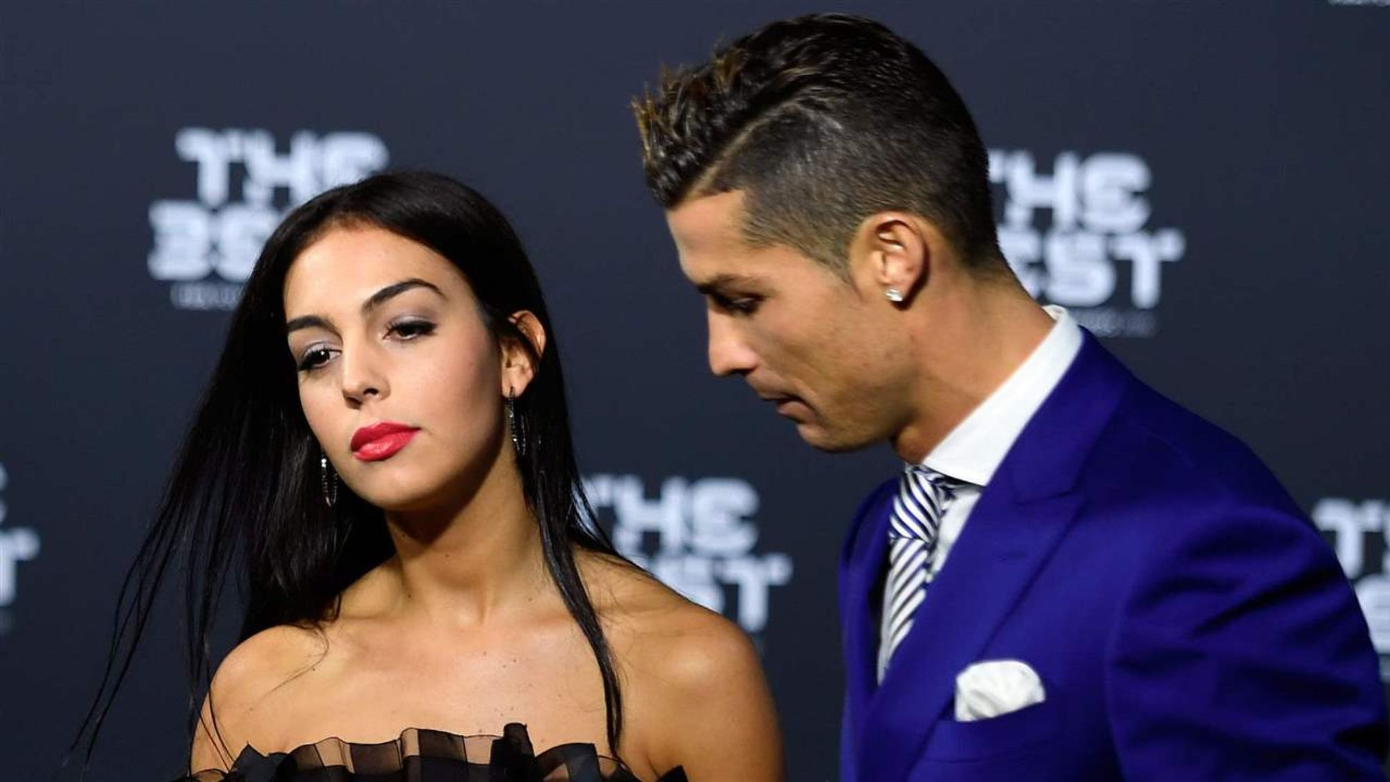 Georgina Influye En El Posible Regreso De Cristiano Ronaldo Al Real Madrid