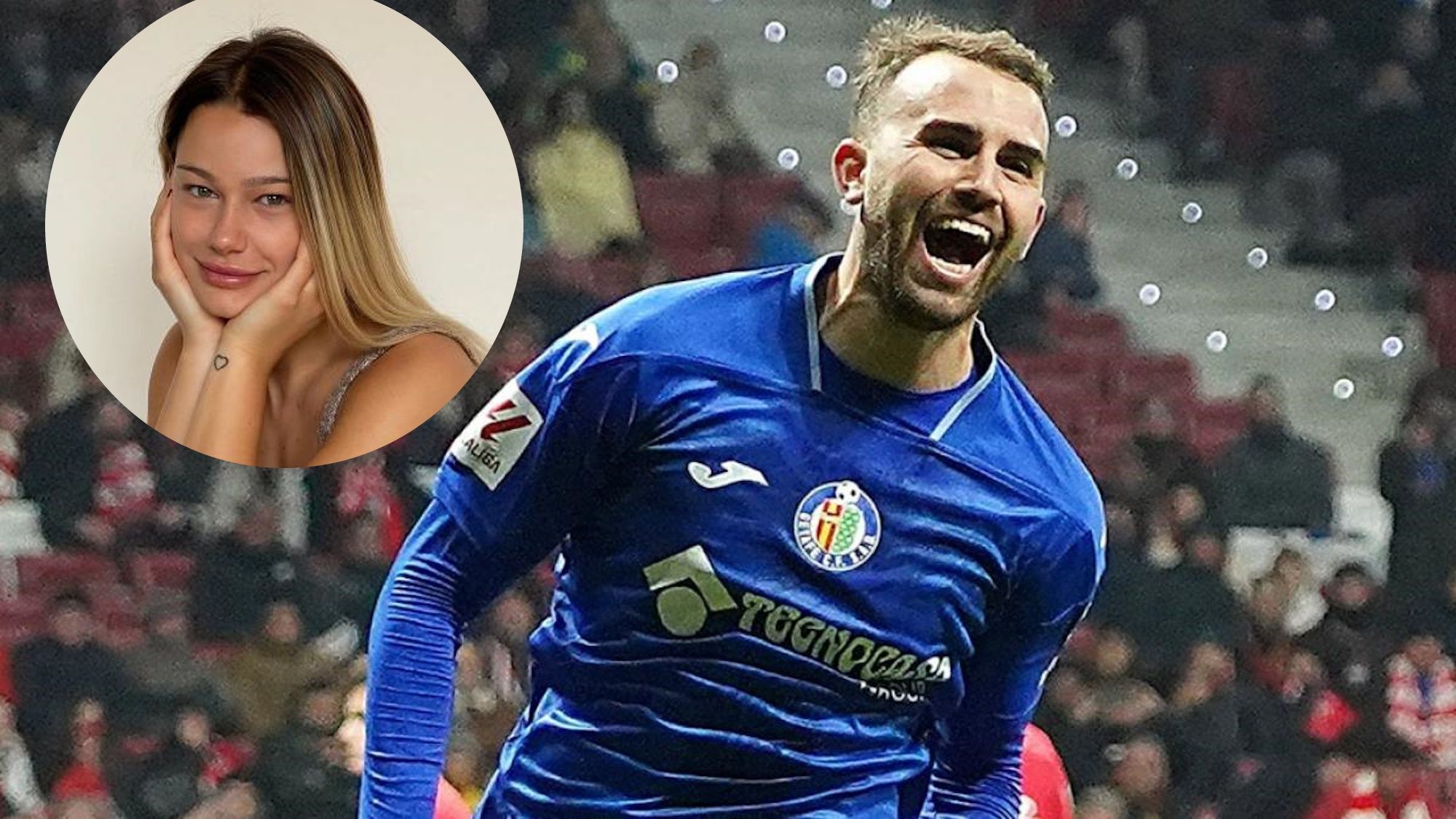 El ex del Real Madrid Borja Mayoral llama a la selección Flavia