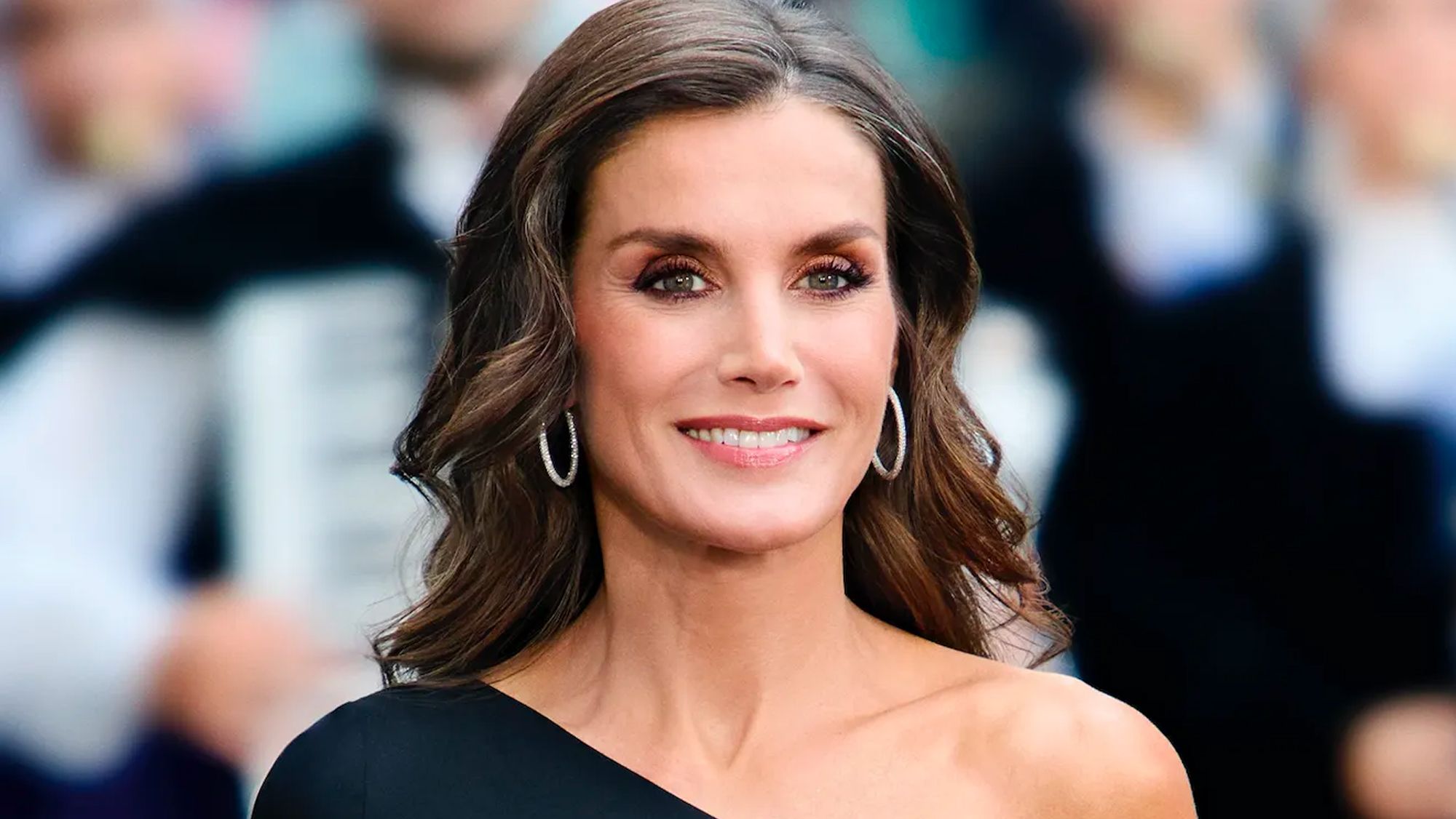 La Reina Letizia Se Contiene Con Un Registro Inesperado En Ella Lo