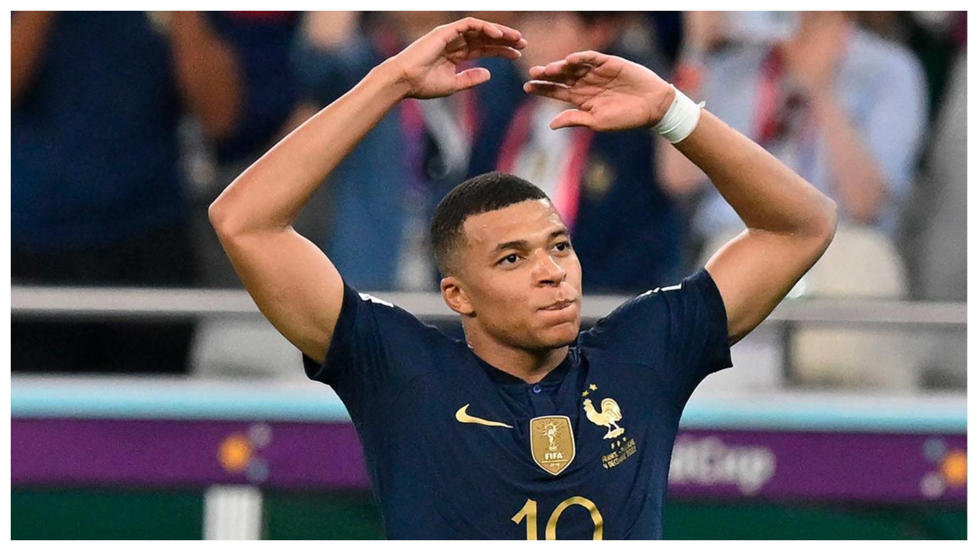 Es clave en el futuro de Mbappé su vida cambió para siempre a los 16 años