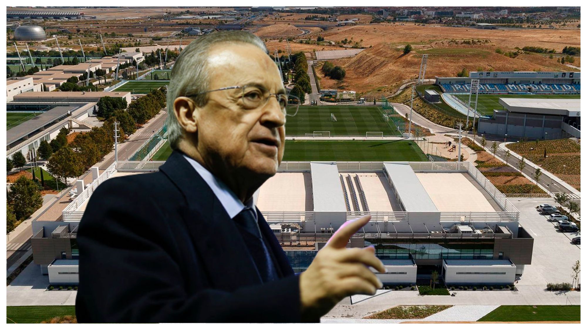 Las Cuatro Reuniones Que Ha Programado Florentino Mucho Dinero En Juego