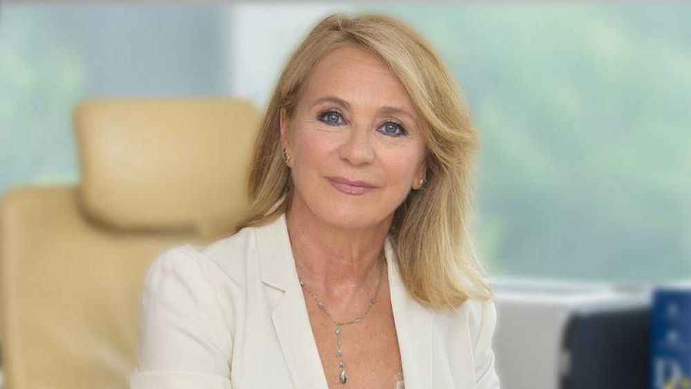 Elena Sánchez Caballero, nueva presidenta de RTVE