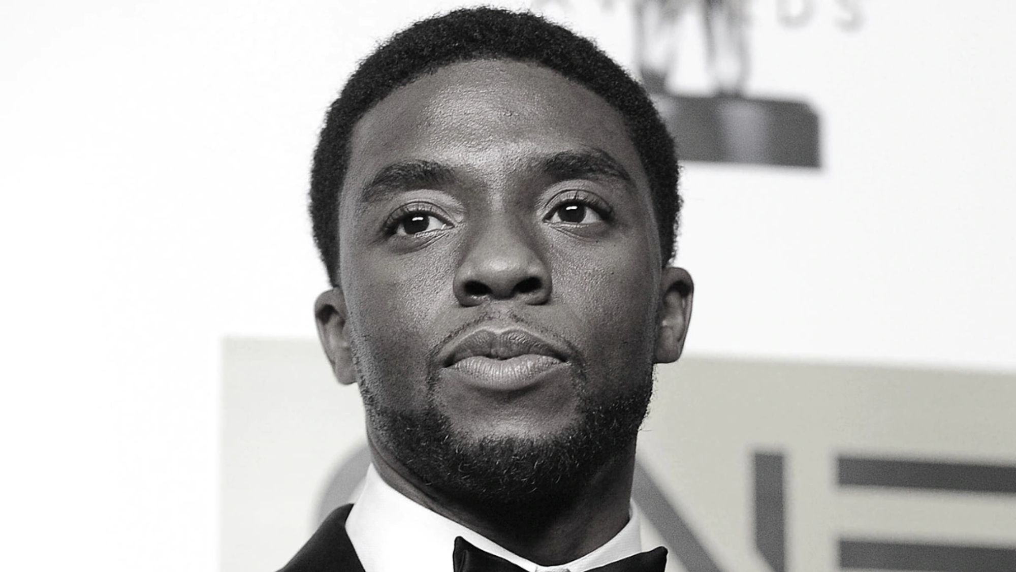 Chadwick Boseman