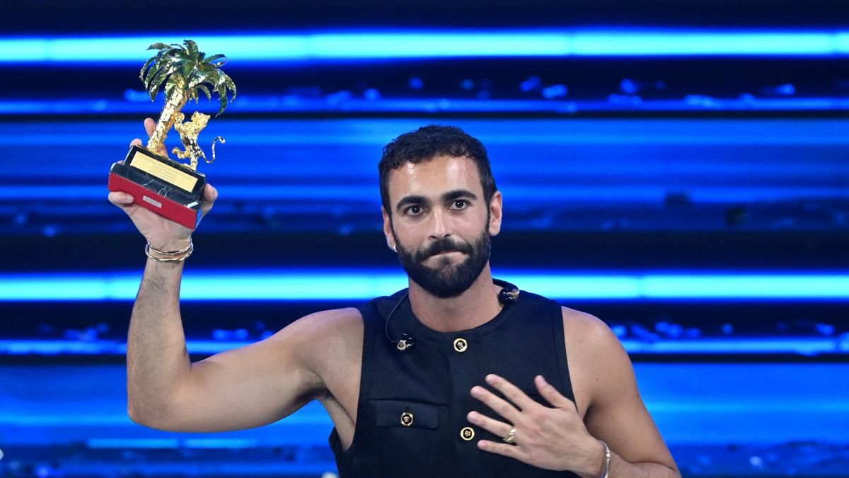 Marco Mengoni Italia