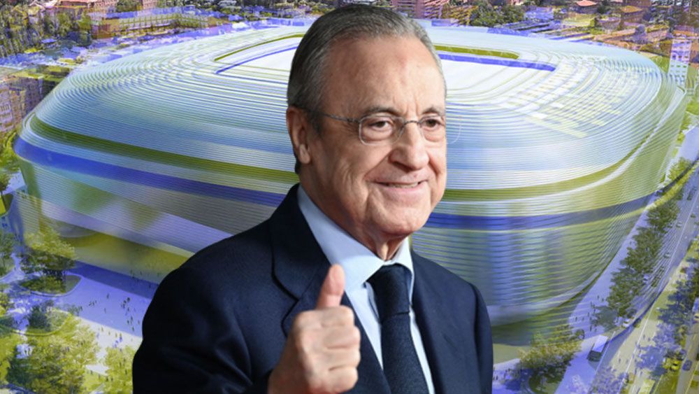 florentino perez