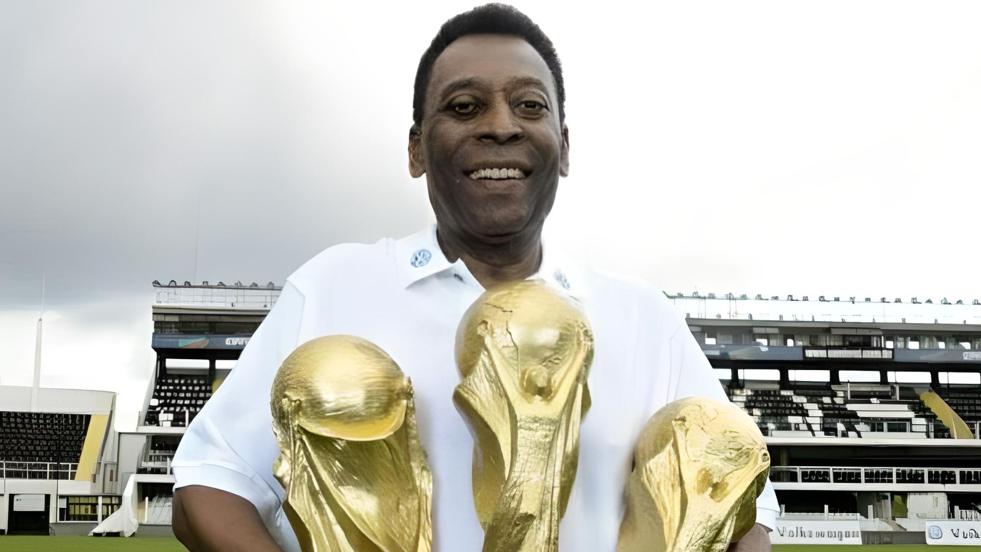 El futbolista Pelé amansó una fortuna millonaria gracias a su carrera