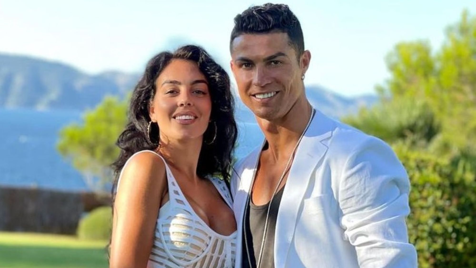 Es muy fuerte: Cristiano Ronaldo y Georgina tienen okupas en la familia