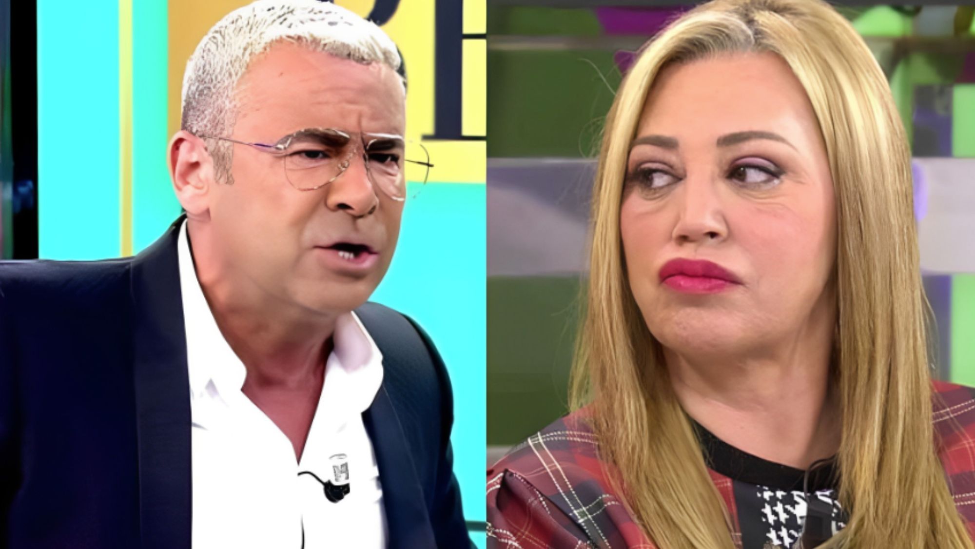 Jorge Javier Vázquez rebasó todos los límites con su bronca a Belen Esteban