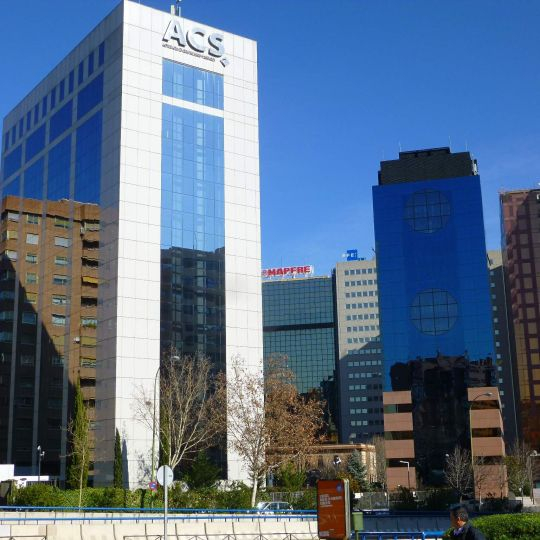 Oficinas de 'ACS'