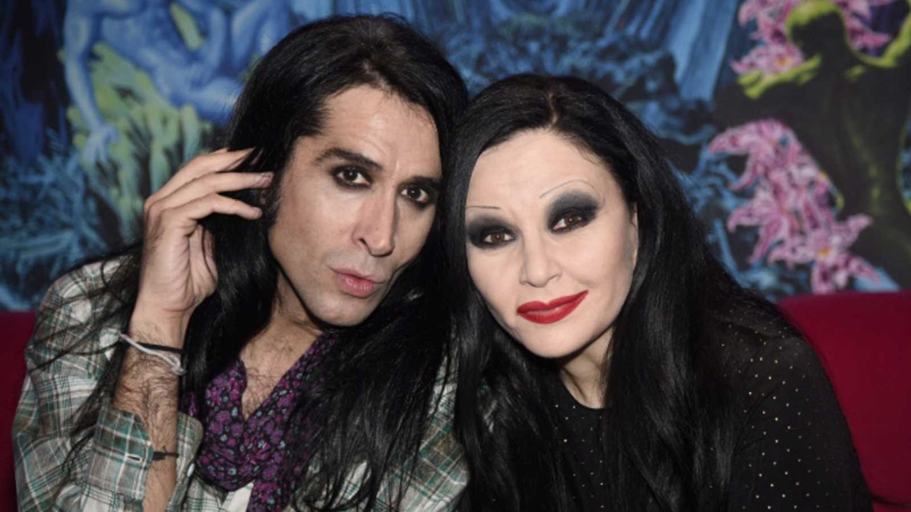 Alaska y Mario