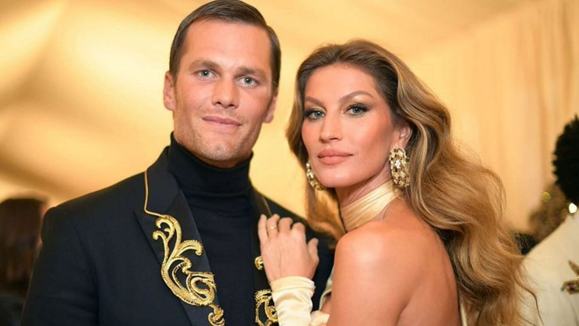 Gisele Bündchen y Tom Brady