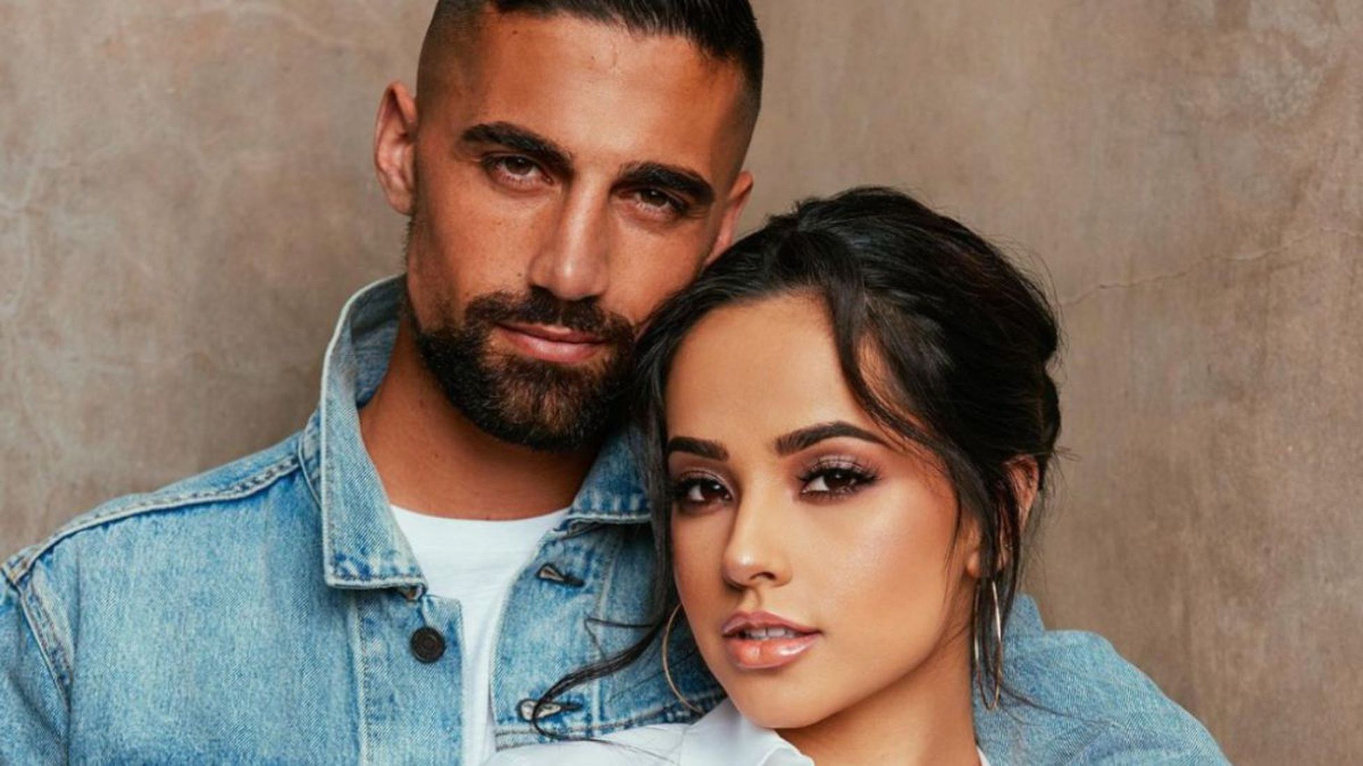 Becky G y Sebastian Lletget