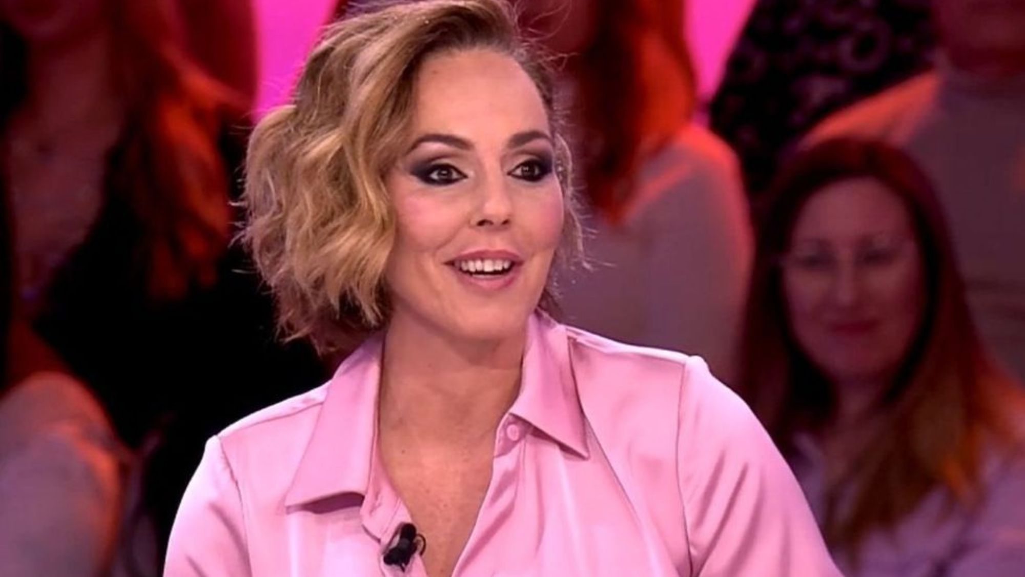 Rocío Carrasco en televisión