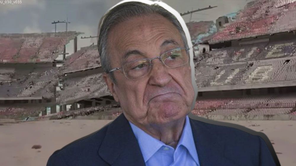 florentino barcelona