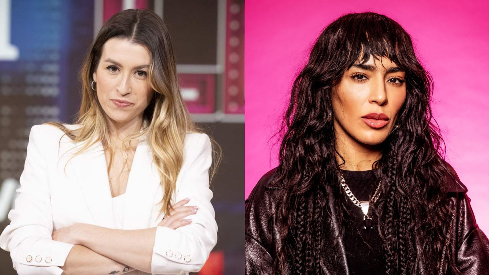 Qué pique tienen Eva Soriano y Loreen?