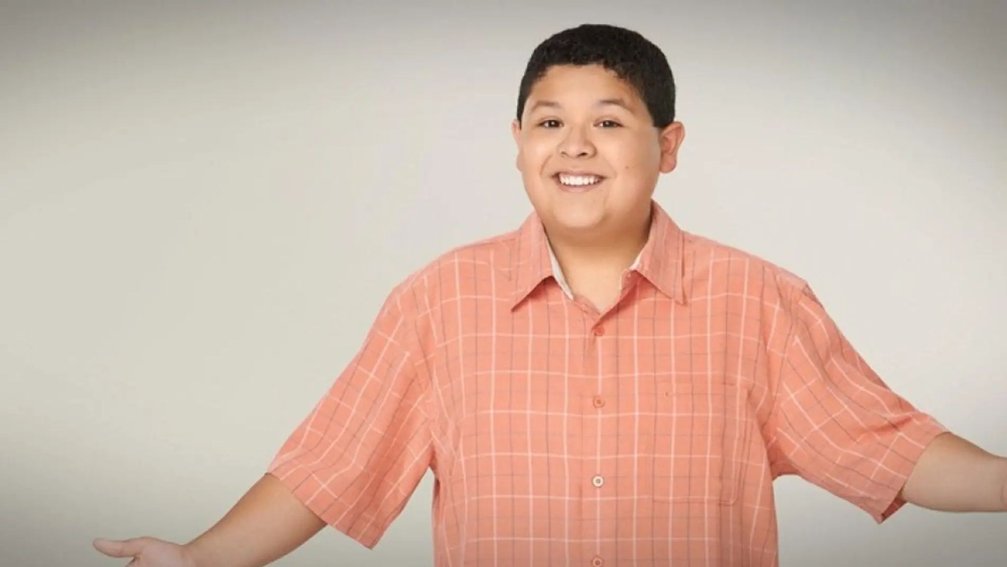 Así ha cambiado Manny, el hijo de Sofía Vergara en 'Modern Family'