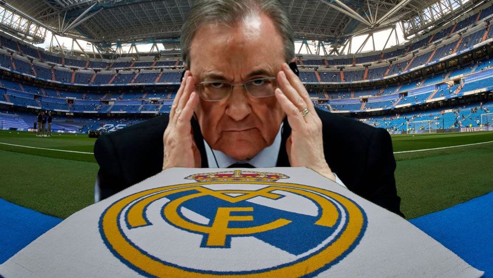 Florentino lo llamará para ser el potencial heredero de Ancelotti: lo admira como persona y como míster