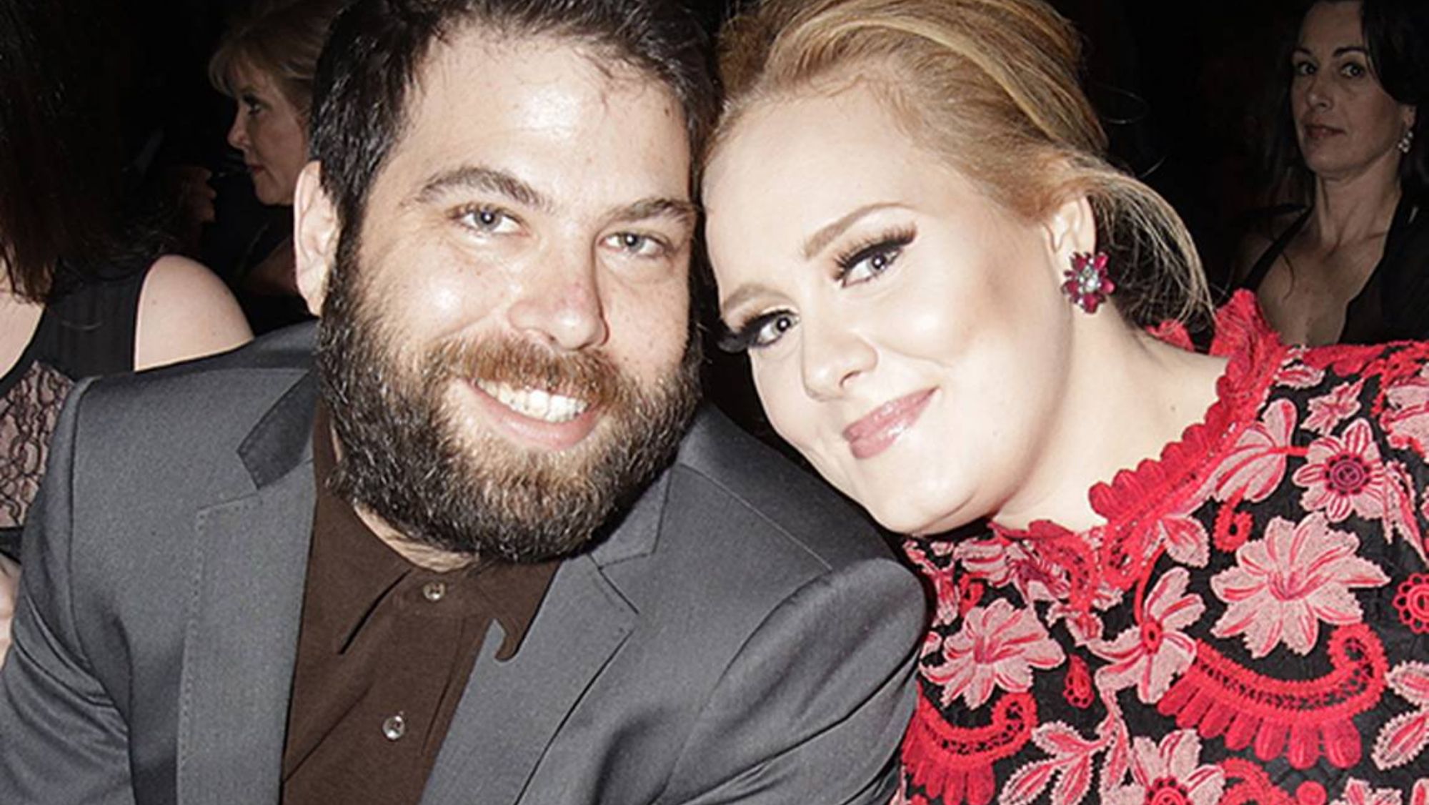 ¿Cuándo y por qué se separó Adele de su marido?