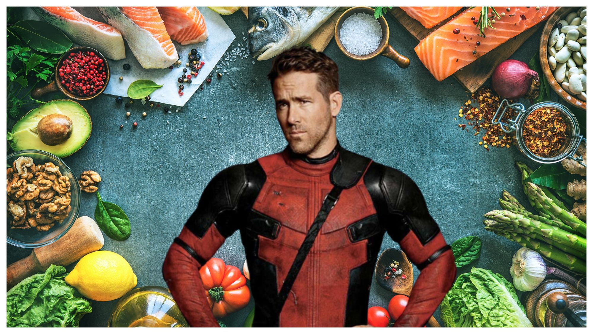 Ryan Reynolds