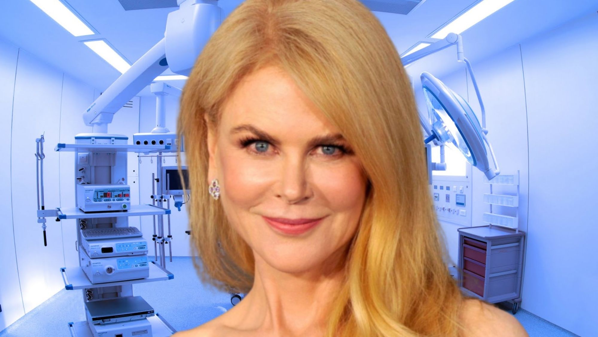 ¿Cuántas Operaciones Se Ha Hecho Nicole Kidman Y Cómo Era Antes?