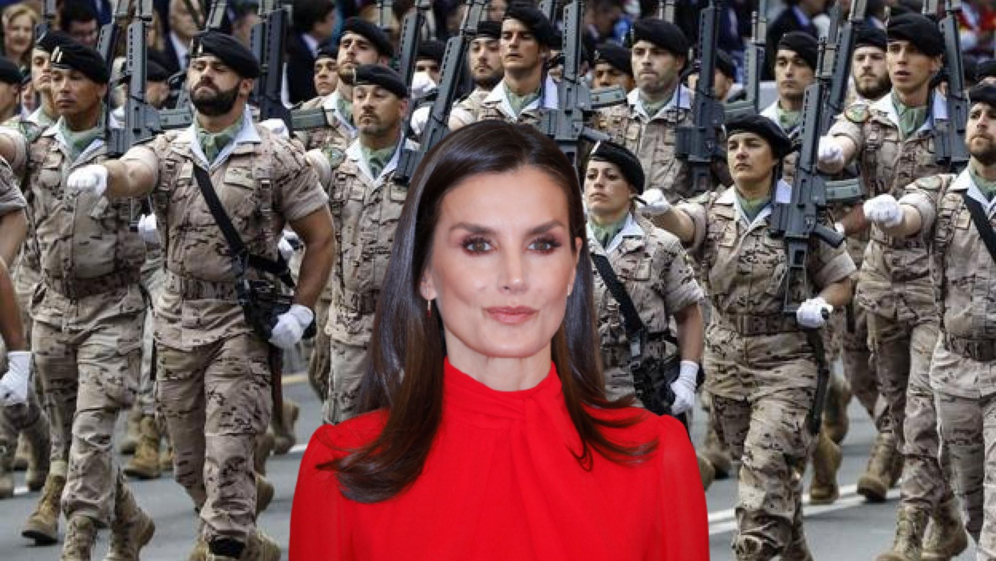 La Reina Letizia