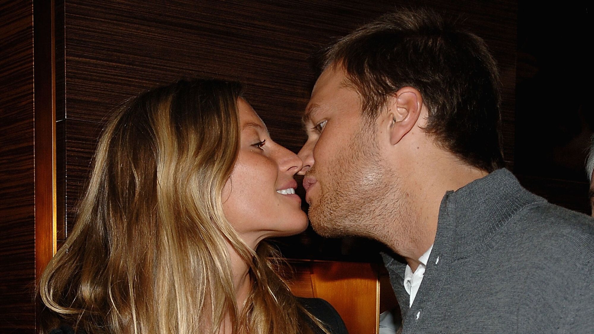 Tom Brady y Gisele Bündchen