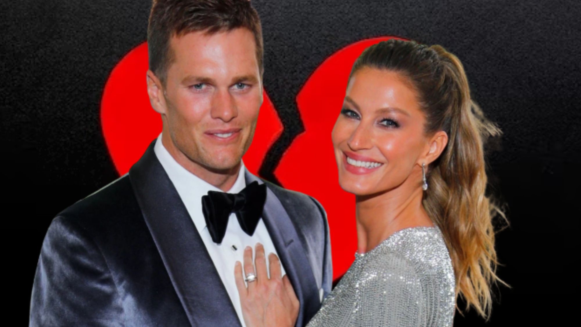 Gisele Bündchen y Tom Brady