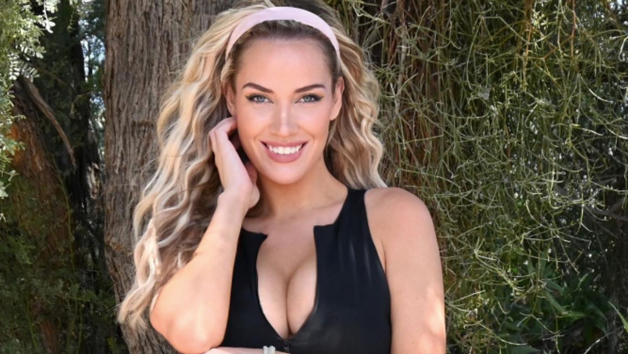 Paige Spiranac Sacude Las Redes Desvelando Qué Es Lo Que Más Les Gusta A Los Hombres