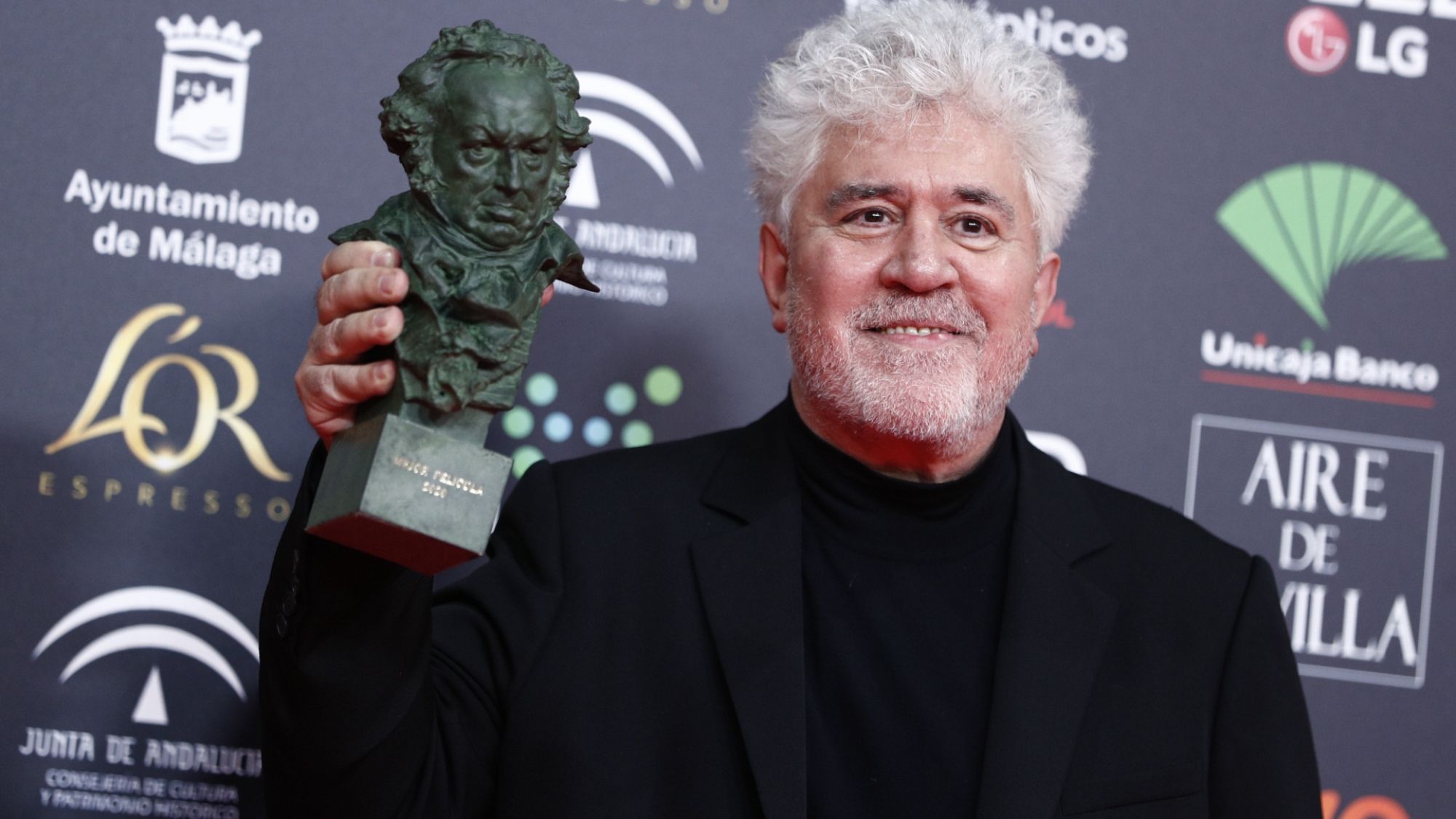 Pedro Almodóvar