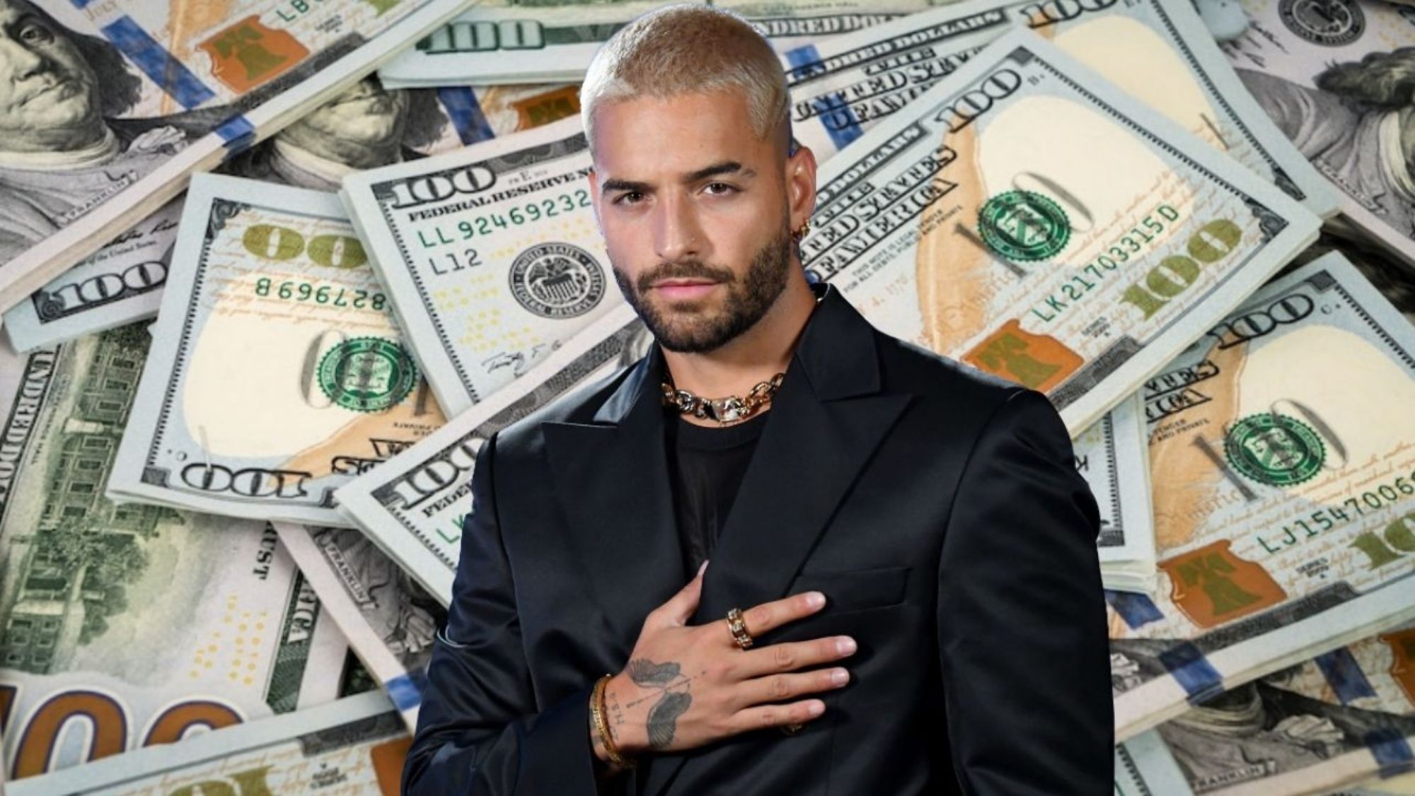 Maluma dinero