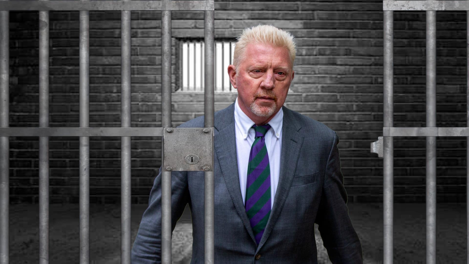 Boris Becker cárcel