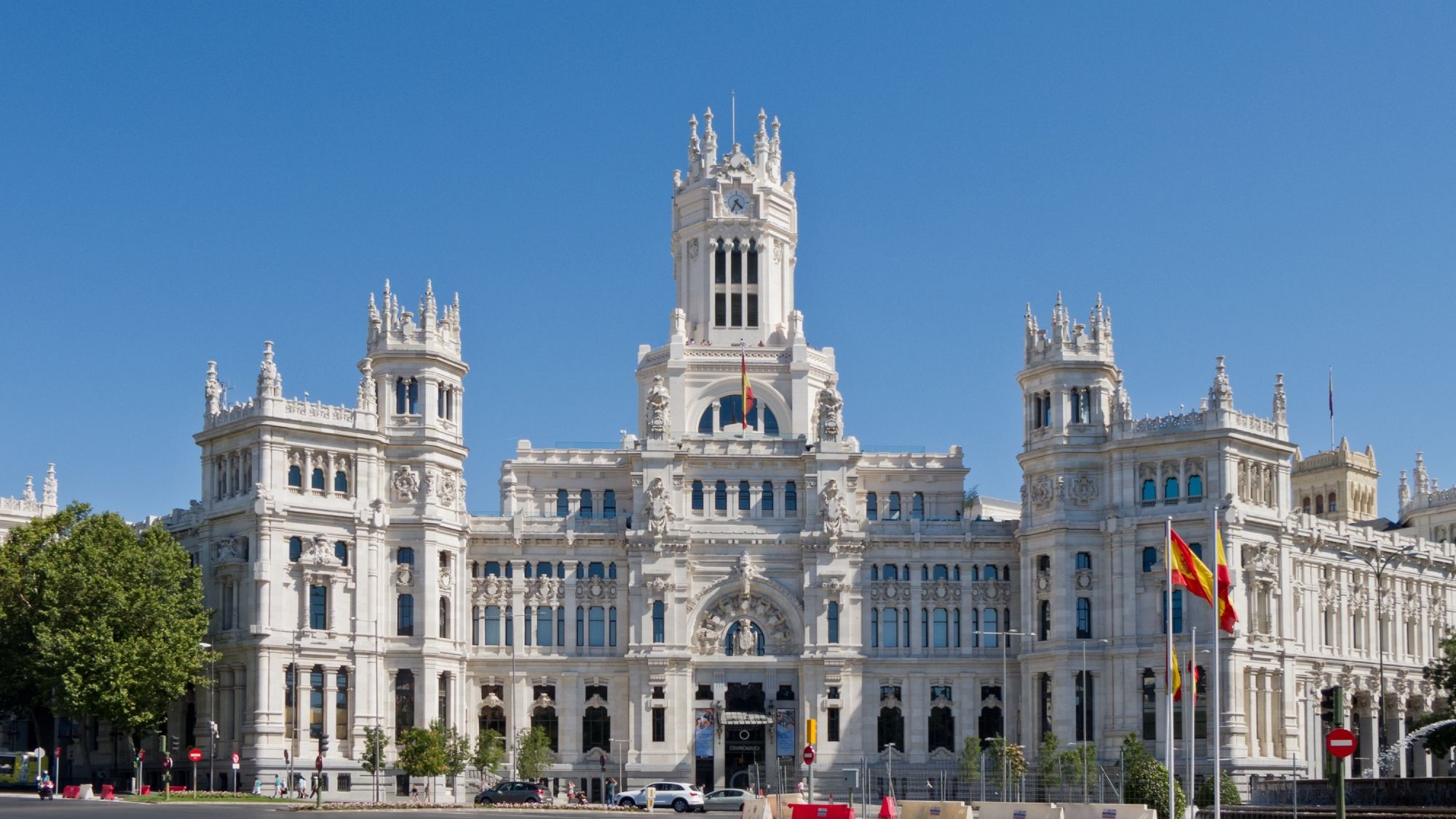 Ayuntamiento de Madrid