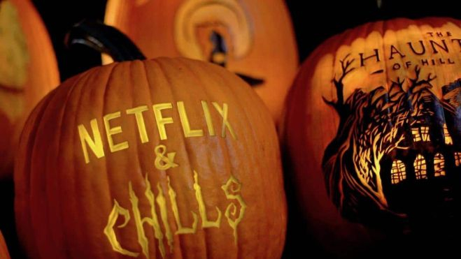 Las 5 mejores series para ver durante este Halloween