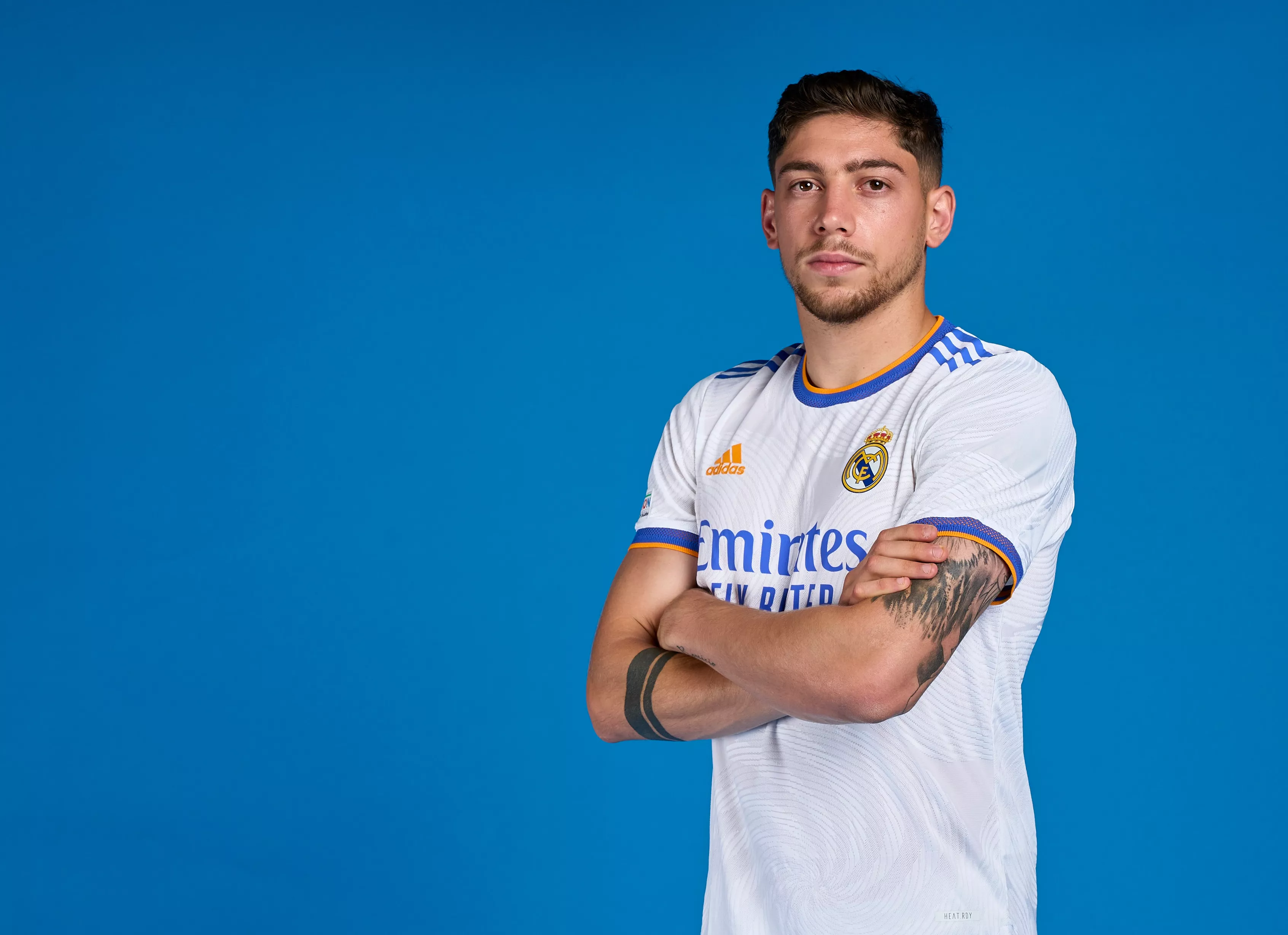 Fede Valverde no sabe qué ocurrirá con él en la próxima temporada