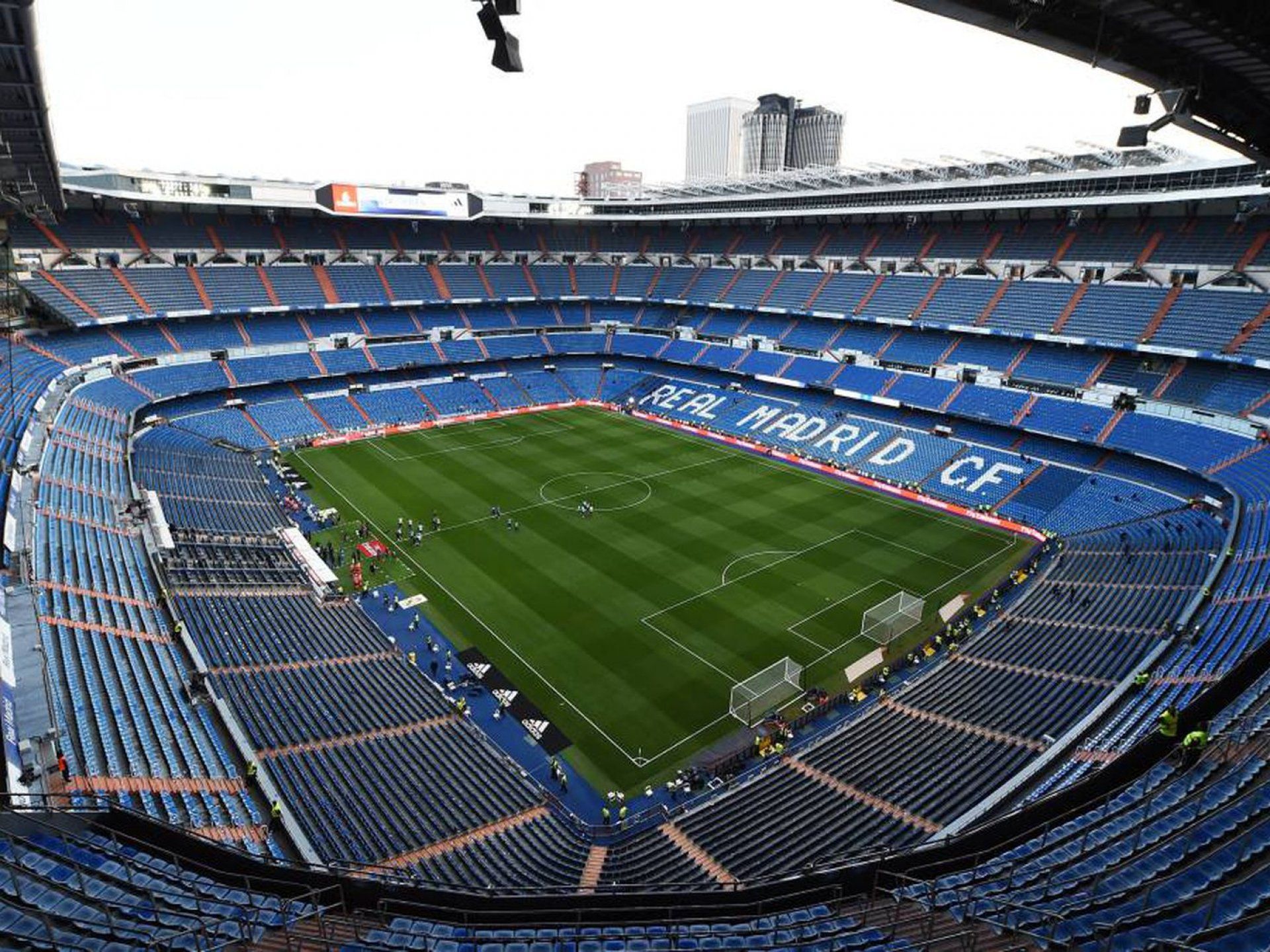 Santiago Bernabeu