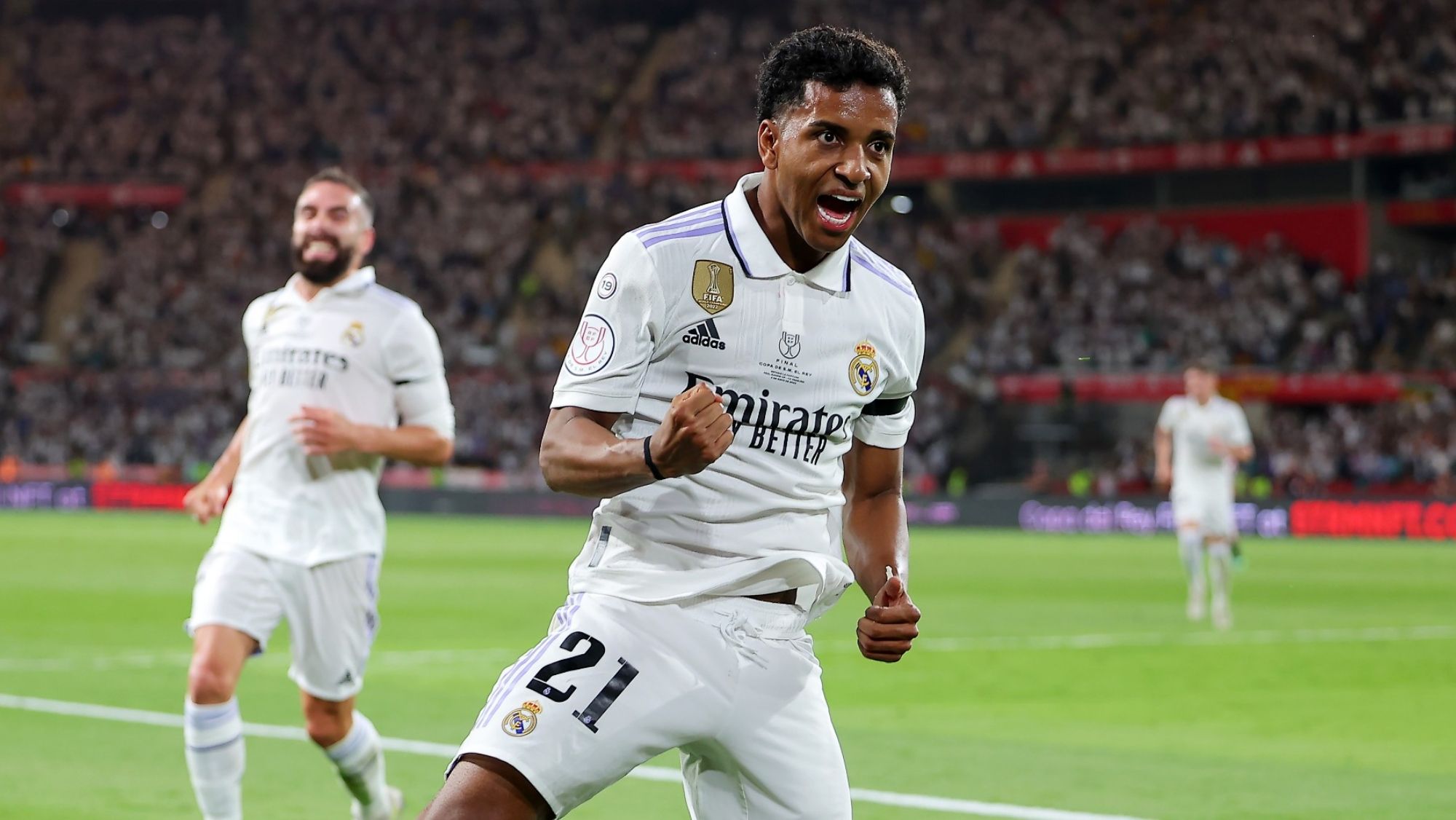 Rodrygo Goes