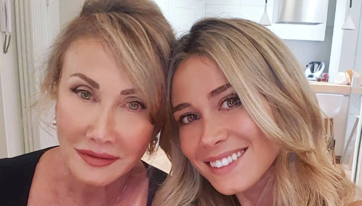 Diletta publica una foto con su madre y sus seguidores se quedan sin  palabras