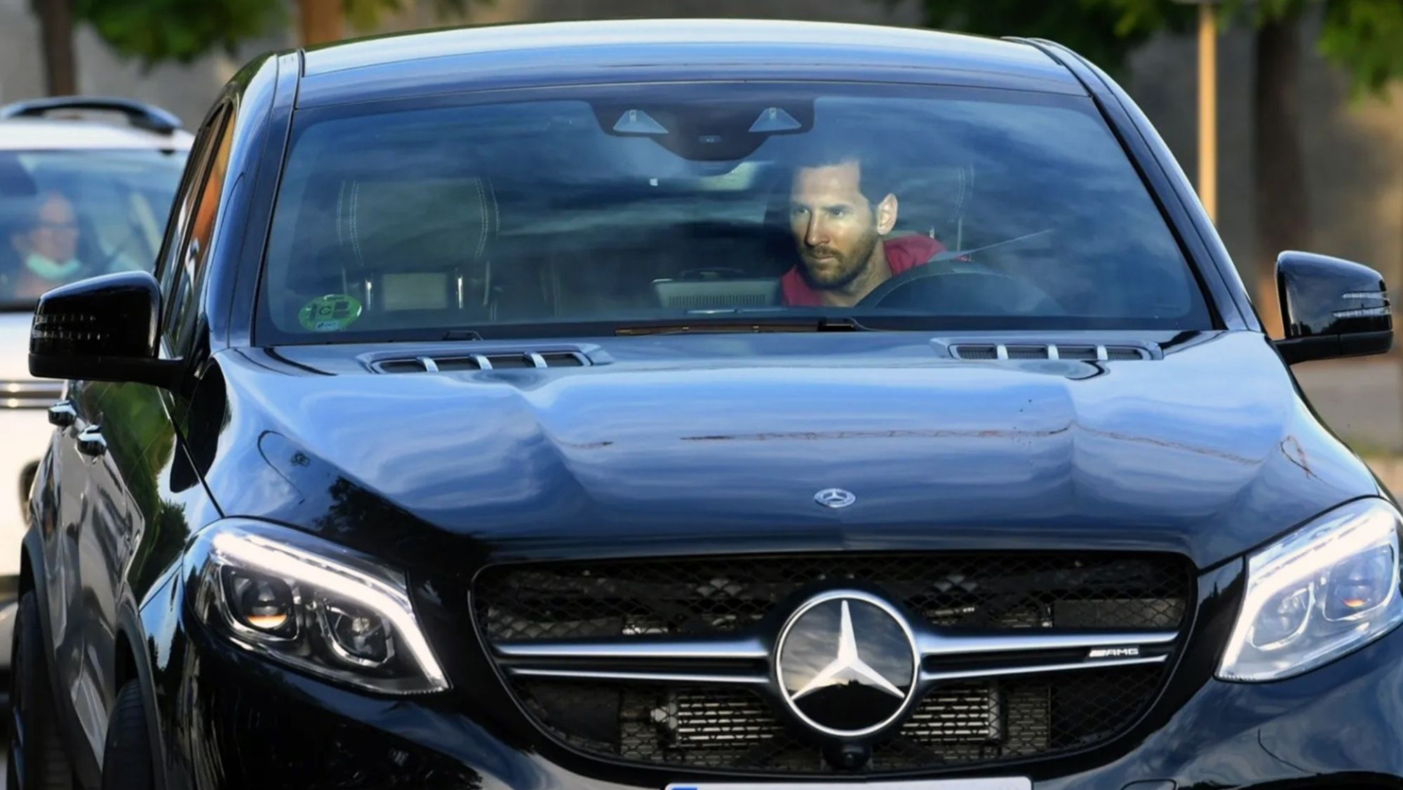 Los coches de Leo Messi