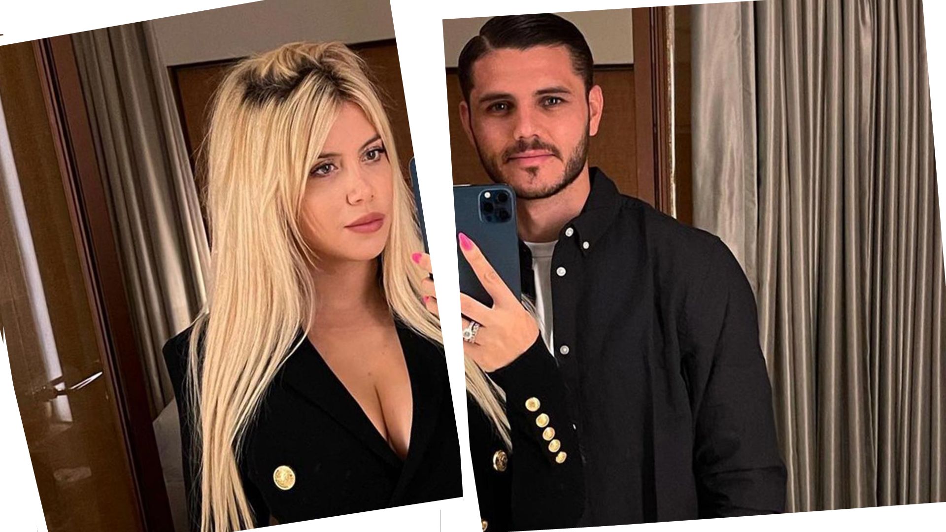 Sigue el ‘Wandagate’ nueva ruptura con Icardi tras su última infidelidad