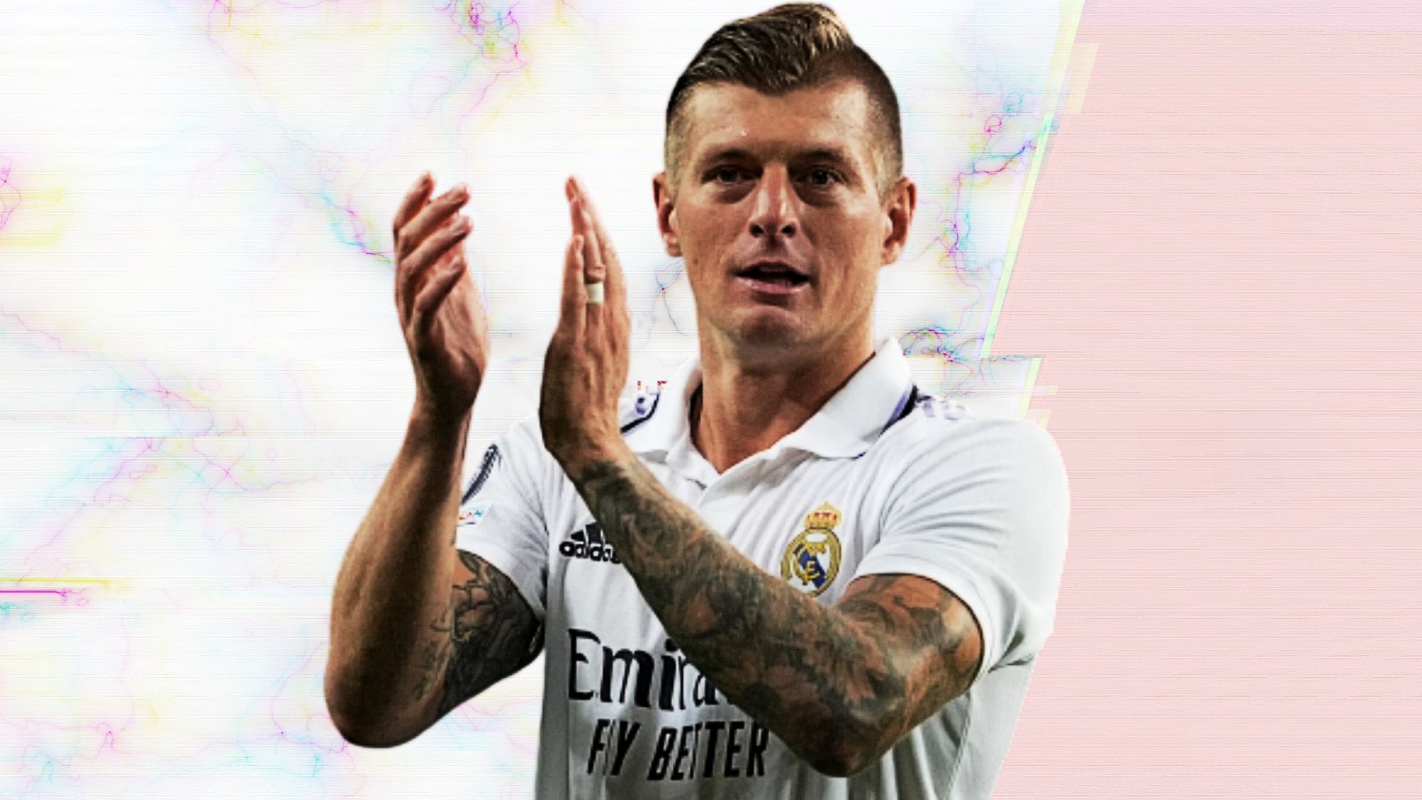 Jessica Kroos ofrece la última pista sobre la renovación o retirada del madridista