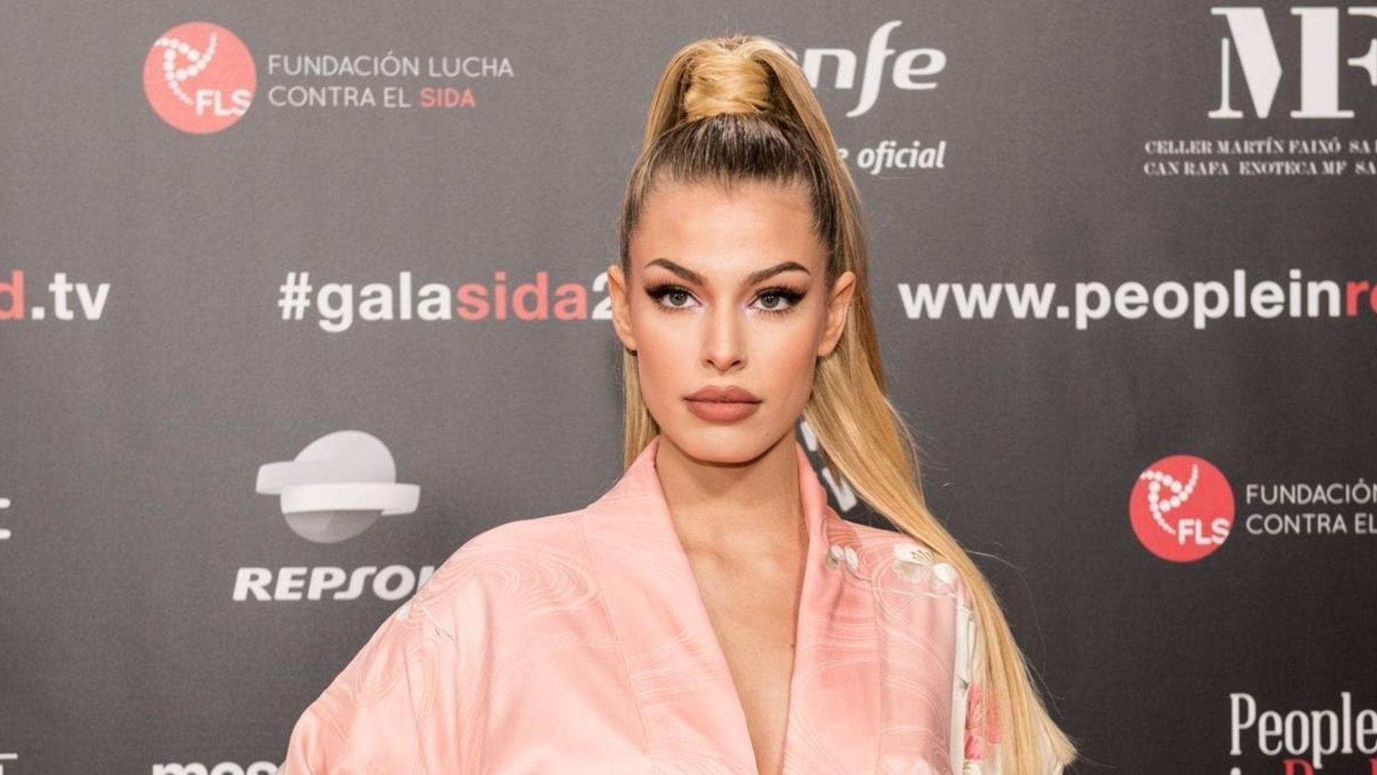 Jessica Goicoechea y Marc Bartra comenzaron a salir el pasado mes de enero