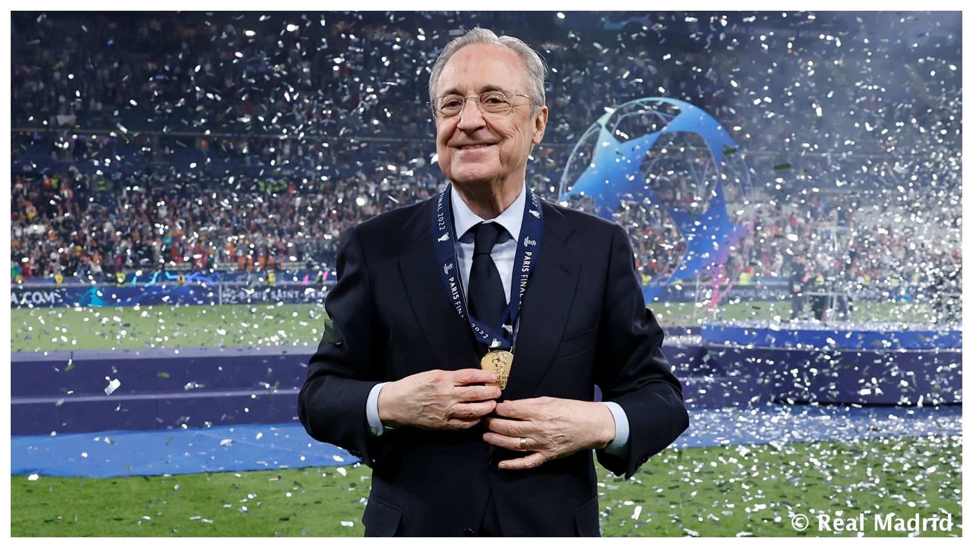 Florentino Pérez / Real Madrid