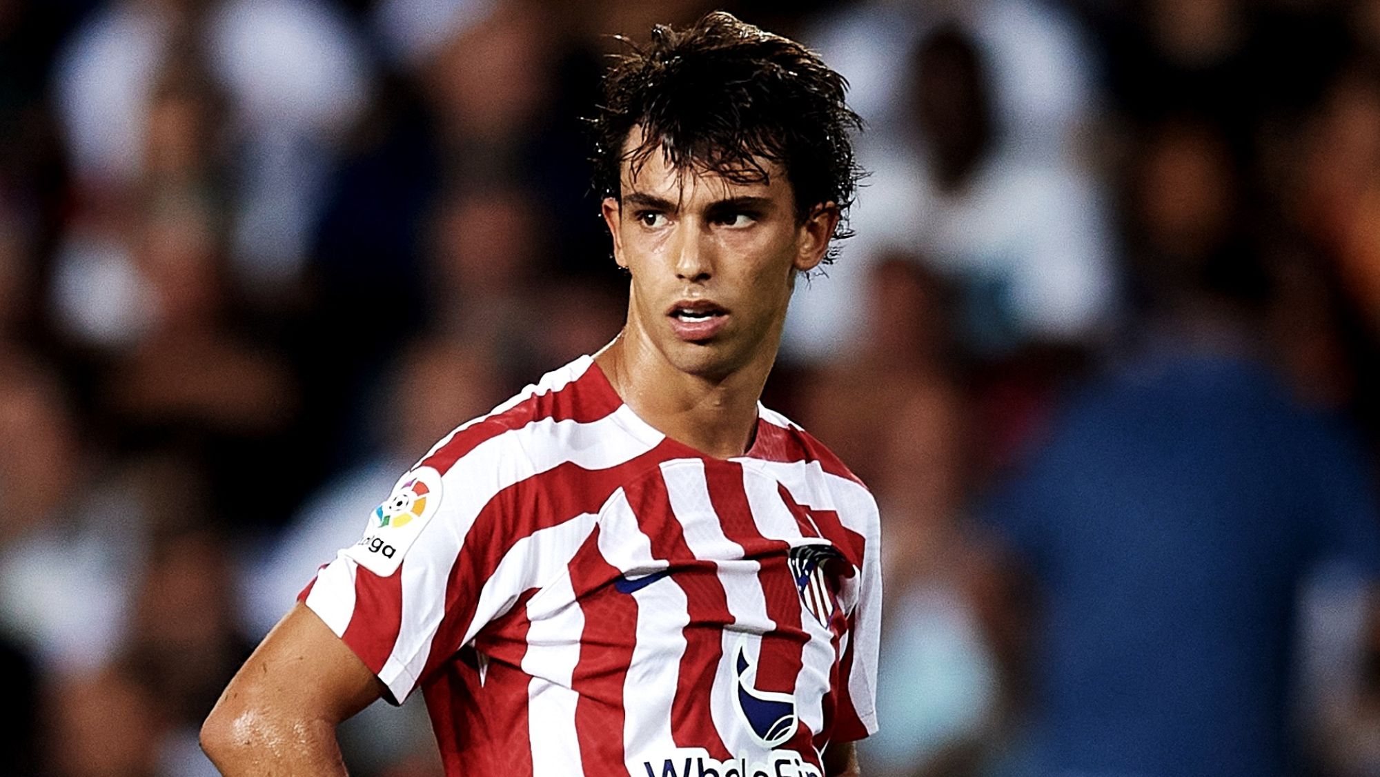 Joao Félix y Magui Corceiro anuncian el fin de su relación