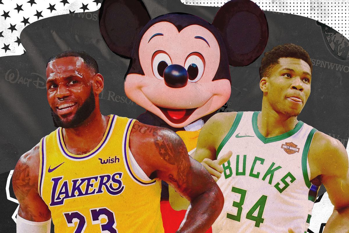 Un jugador de la NBA se forra gracias a Disney sus negocios, al descubierto