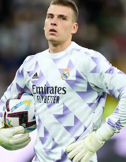 Andrey Lunin