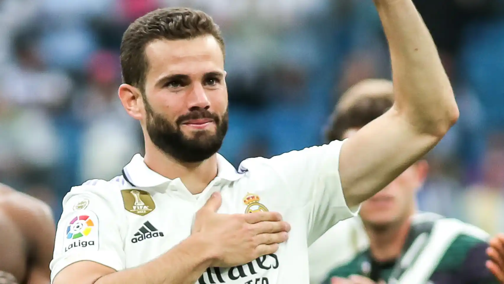 La continuidad de Nacho en el Real Madrid trastoca los planes de Florentino