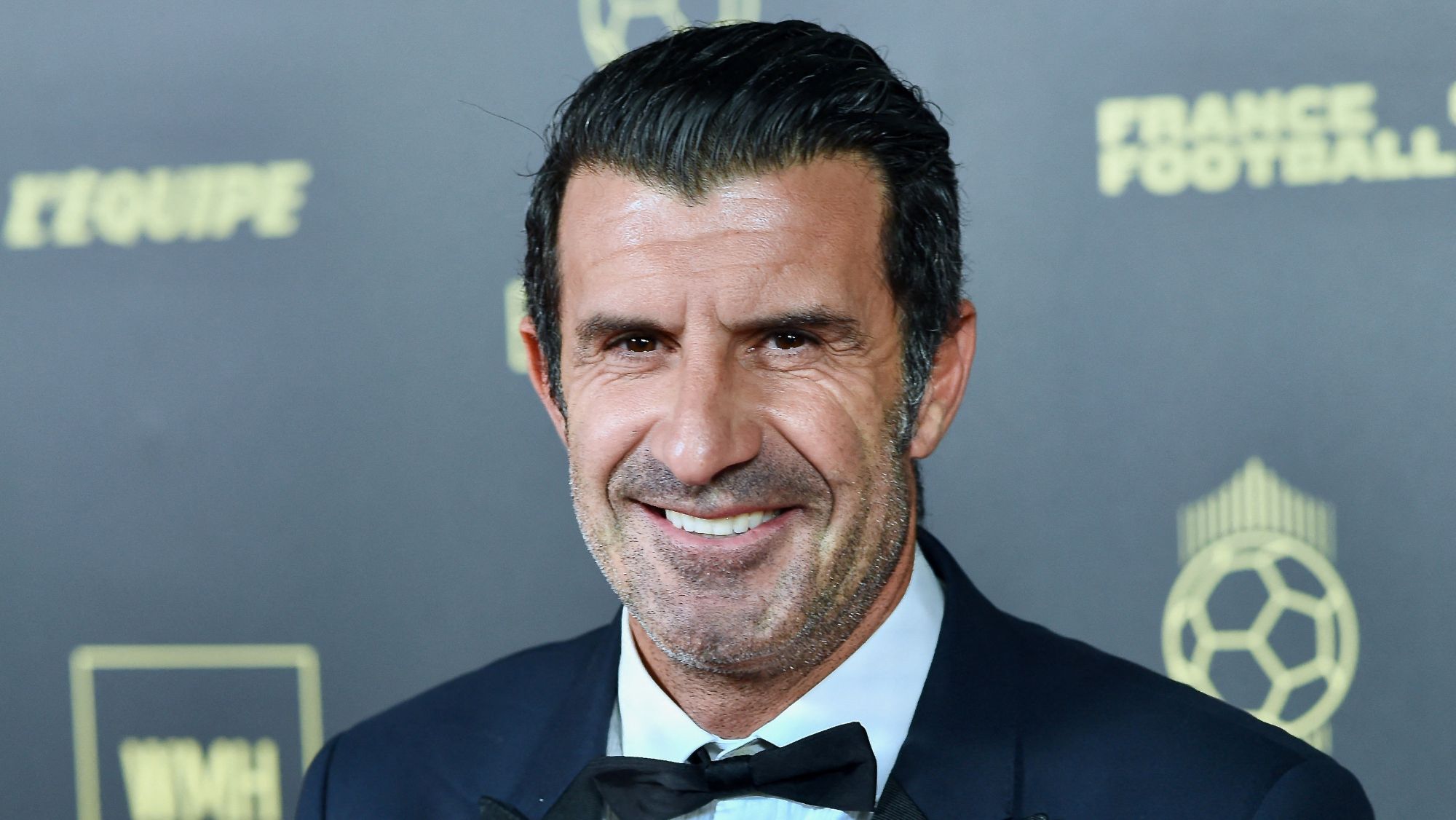 Luis Figo ha creado un nuevo negocio