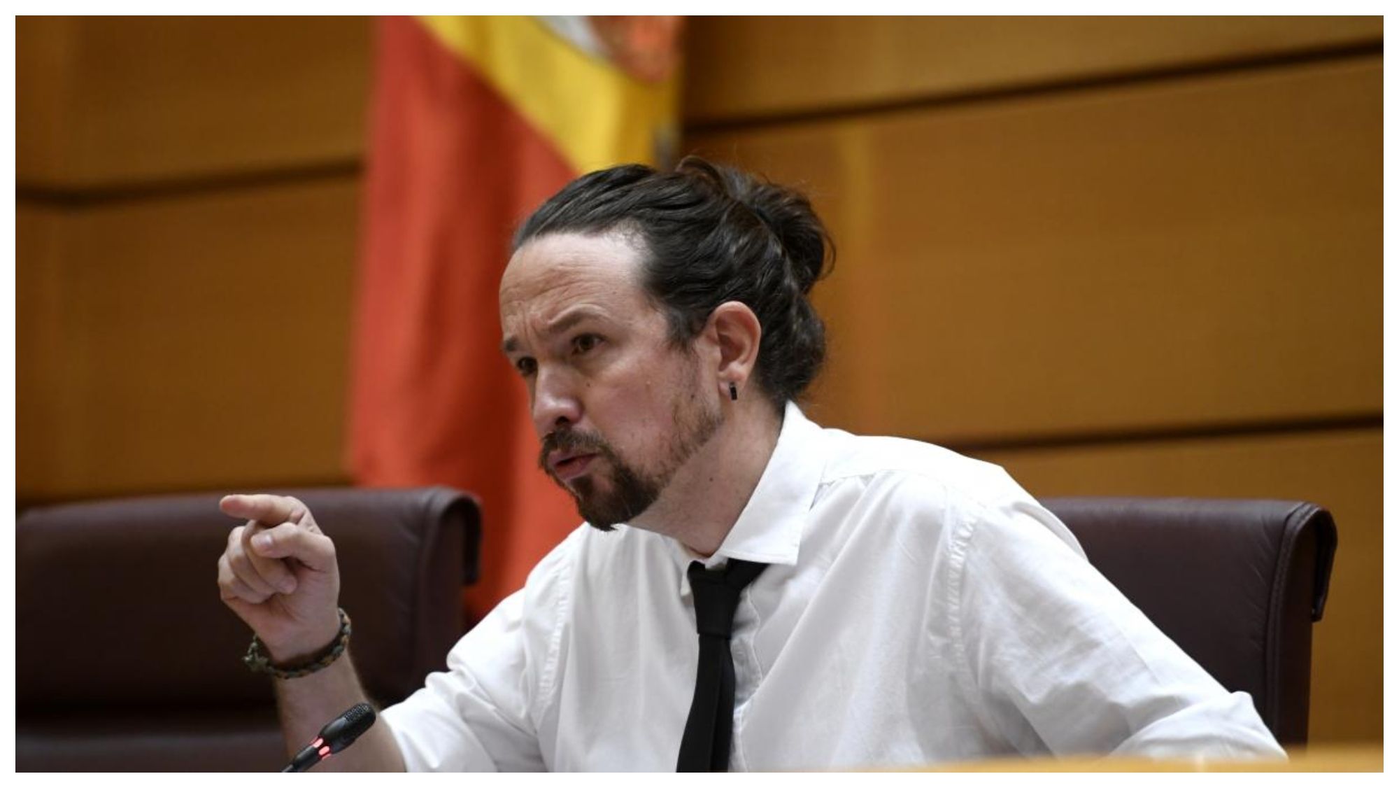 Pablo Iglesias  